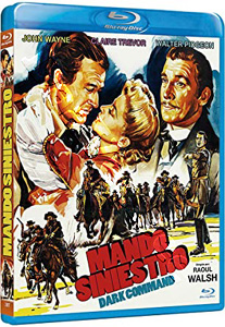 Dark Command  |   Blu-Ray